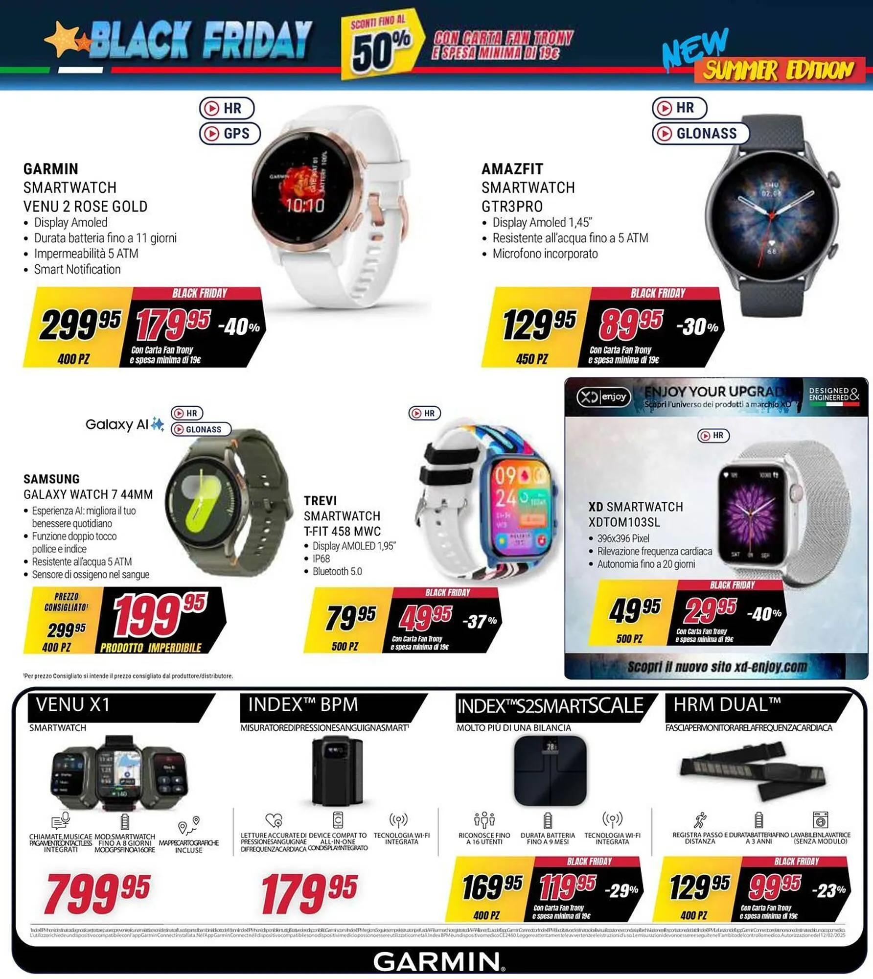 Volantino Trony da 1 agosto a 12 agosto di 2025 - Pagina del volantino 7