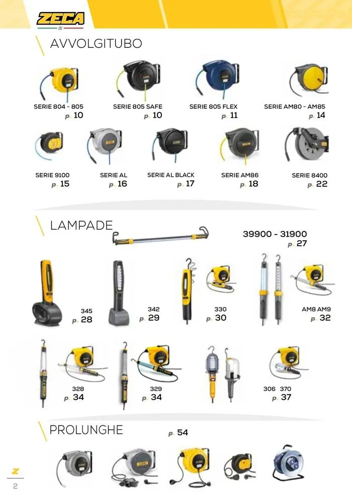 Automotive catalogue da 24 marzo a 31 gennaio di 2028 - Pagina del volantino 2