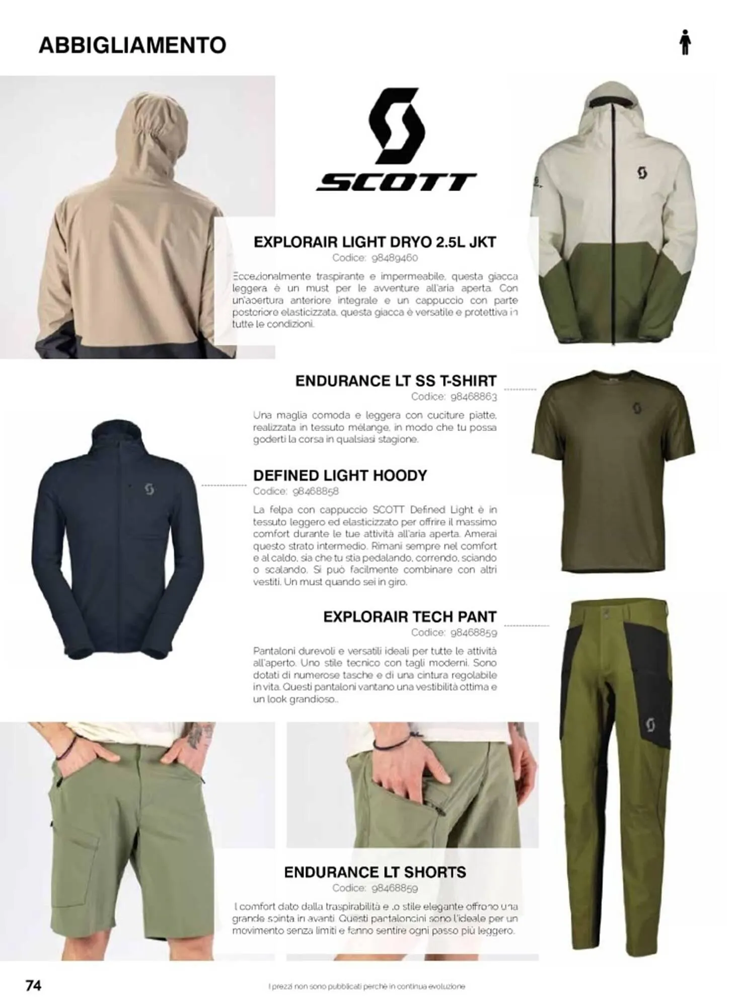 Volantino DF Sport Specialist da 23 giugno a 22 settembre di 2025 - Pagina del volantino 74