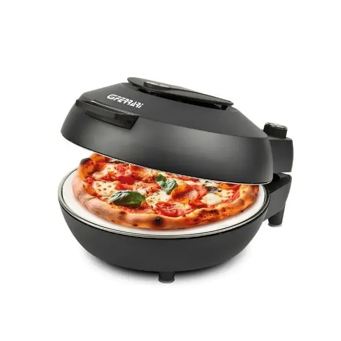G3ferrari pummarola fornetto pizza pietra refratt 400°c cottura rapida