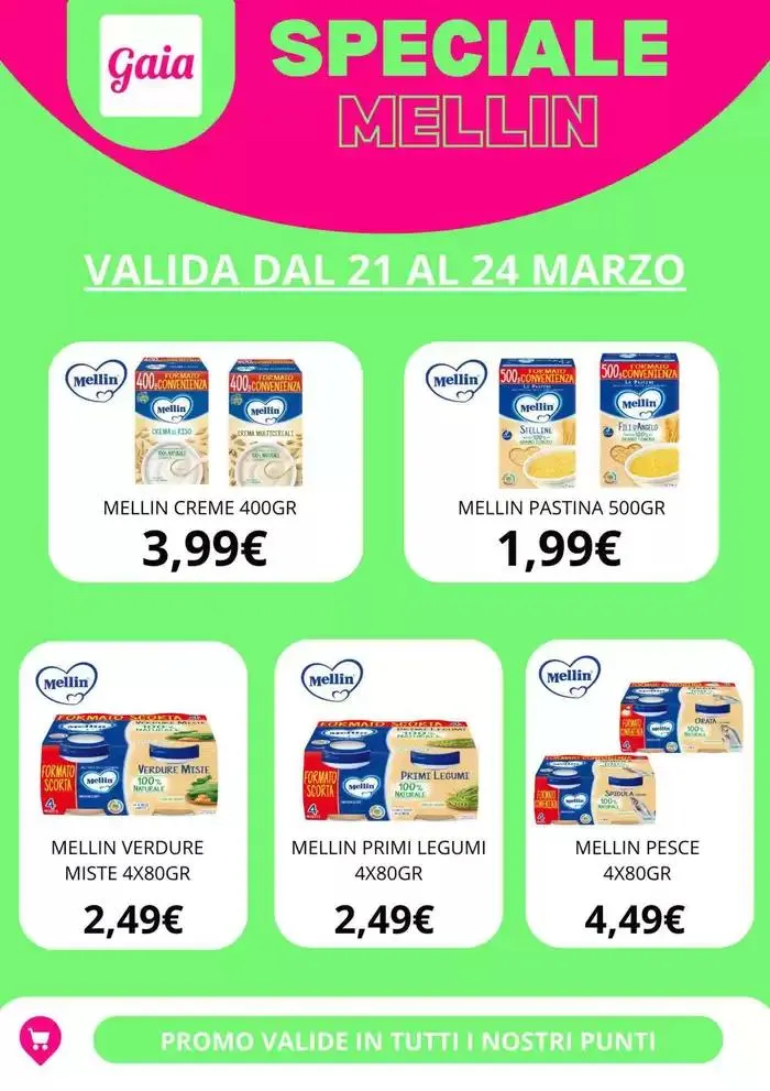 Risparmio sicuro da 21 marzo a 24 marzo di 2025 - Pagina del volantino 5
