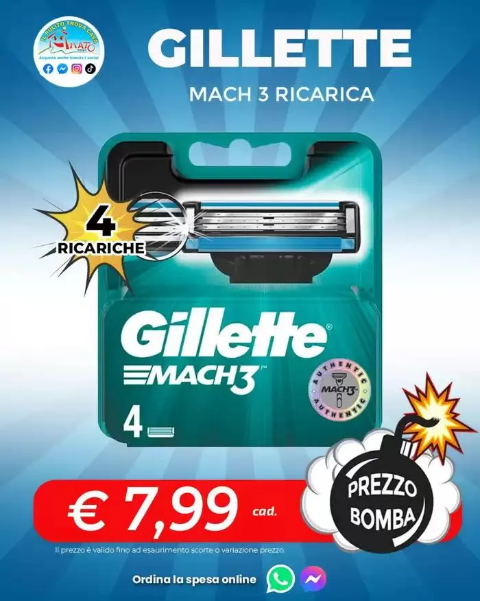 Offerte da 5 marzo a 31 marzo di 2025 - Pagina del volantino 2