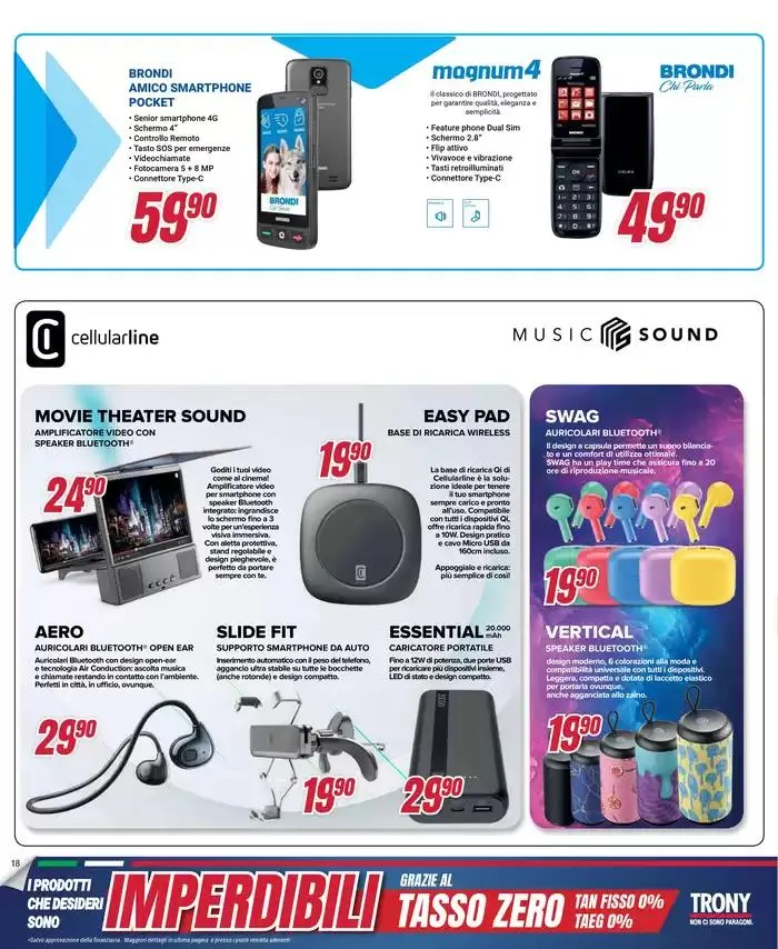 Imperdibili da 17 aprile a 7 maggio di 2025 - Pagina del volantino 18
