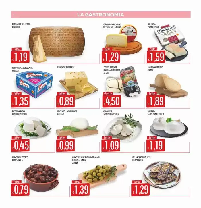 Sottoprezzo da 6 marzo a 19 marzo di 2025 - Pagina del volantino 4