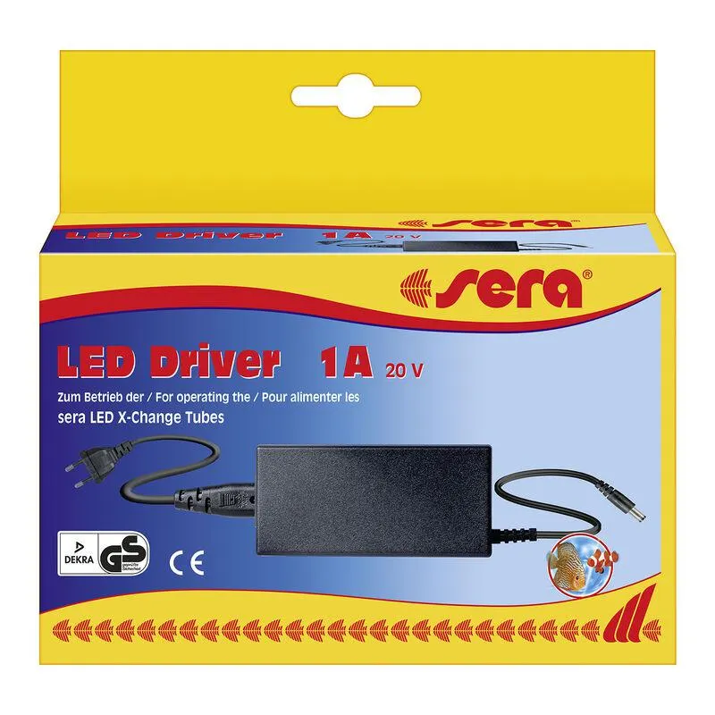 Sera LED Dispositivo di Accensione Driver 1A