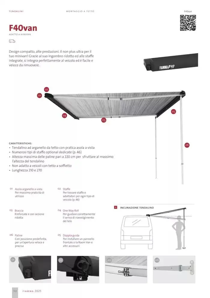 Catalogo Prodotti 2025 da 14 gennaio a 31 dicembre di 2025 - Pagina del volantino 30