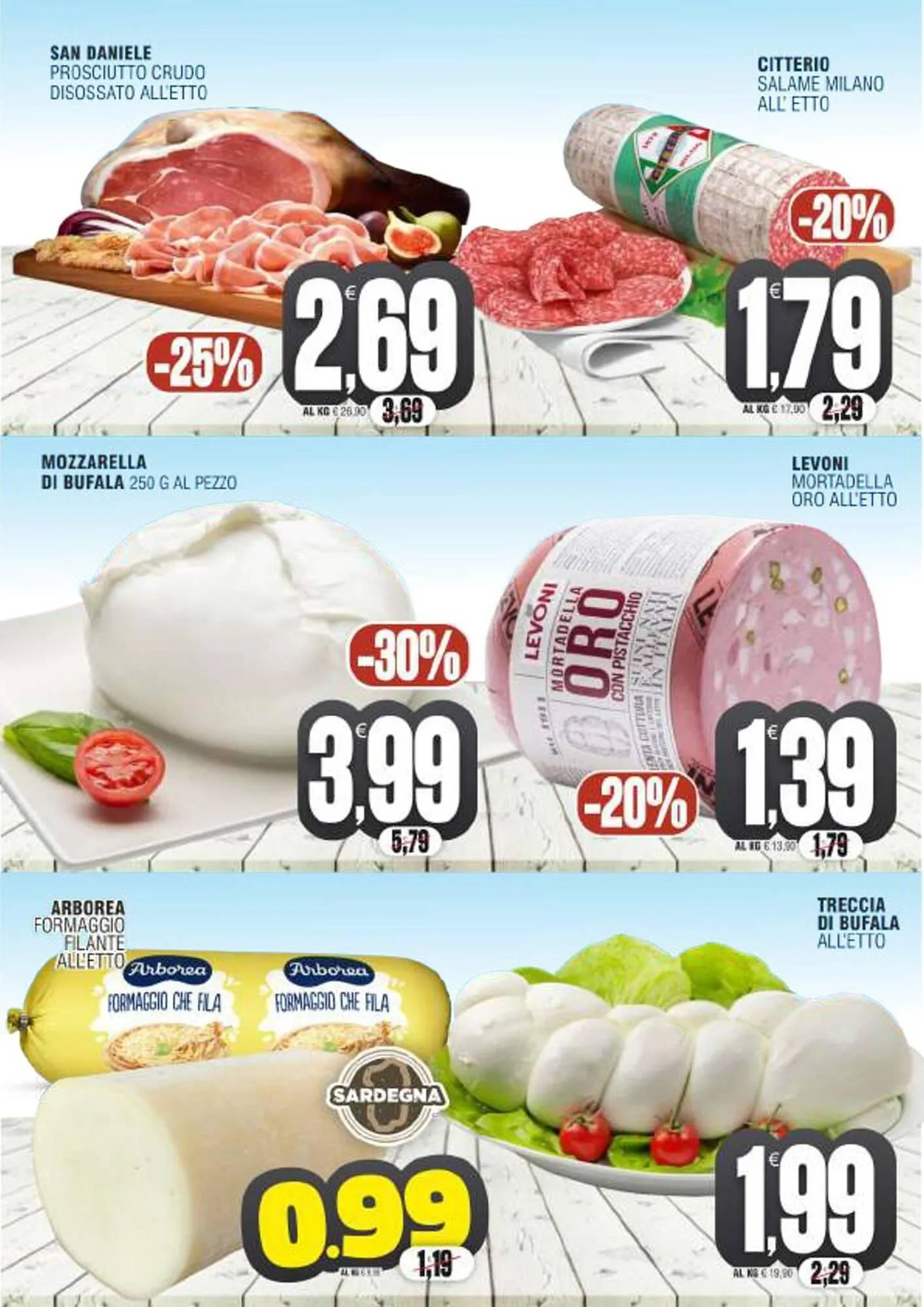 Volantino Vicino a te supermercati da 11 maggio a 24 maggio di 2026 - Pagina del volantino 18