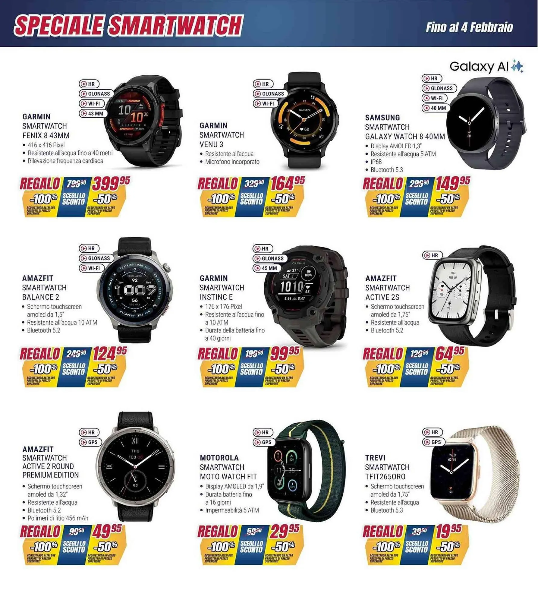 Volantino Trony da 15 gennaio a 4 febbraio di 2026 - Pagina del volantino 31