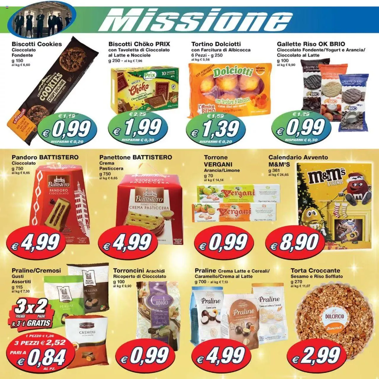 Prix - Offerte da 14 novembre a 23 novembre di 2023 - Pagina del volantino 16