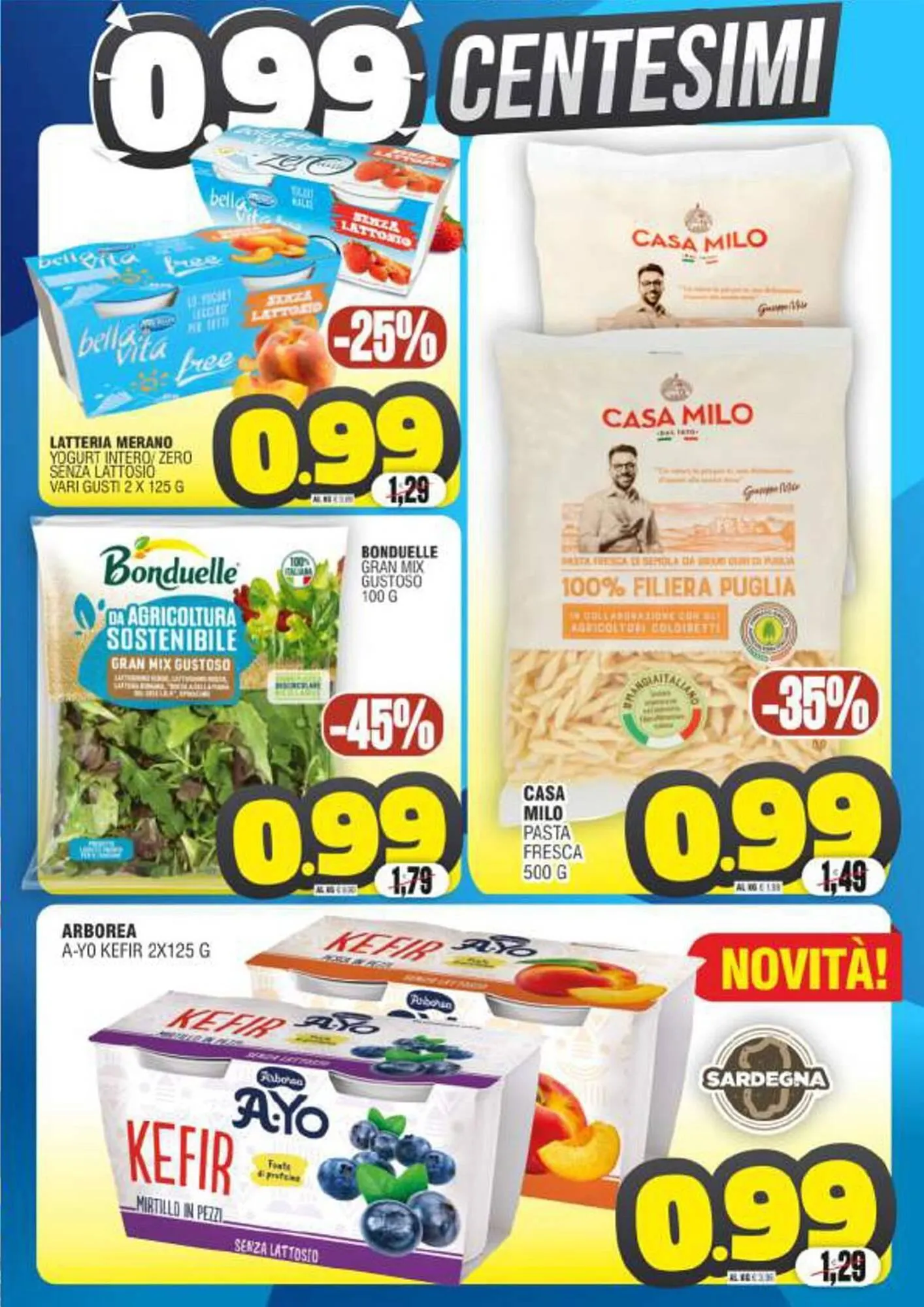 Volantino Vicino a te supermercati da 11 maggio a 24 maggio di 2026 - Pagina del volantino 4