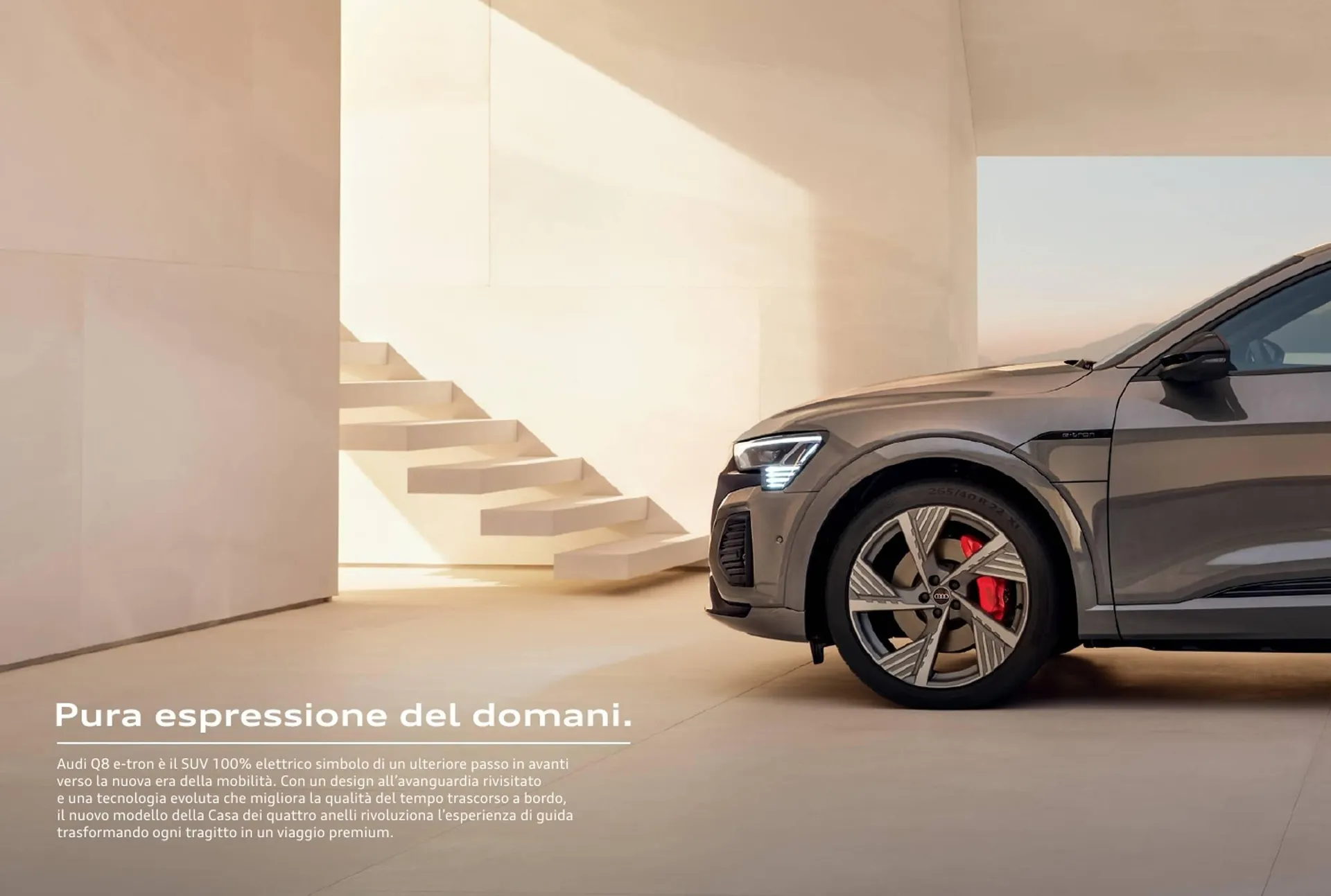 Volantino Audi Q8 e-tron da 9 gennaio a 21 dicembre di 2024 - Pagina del volantino 2