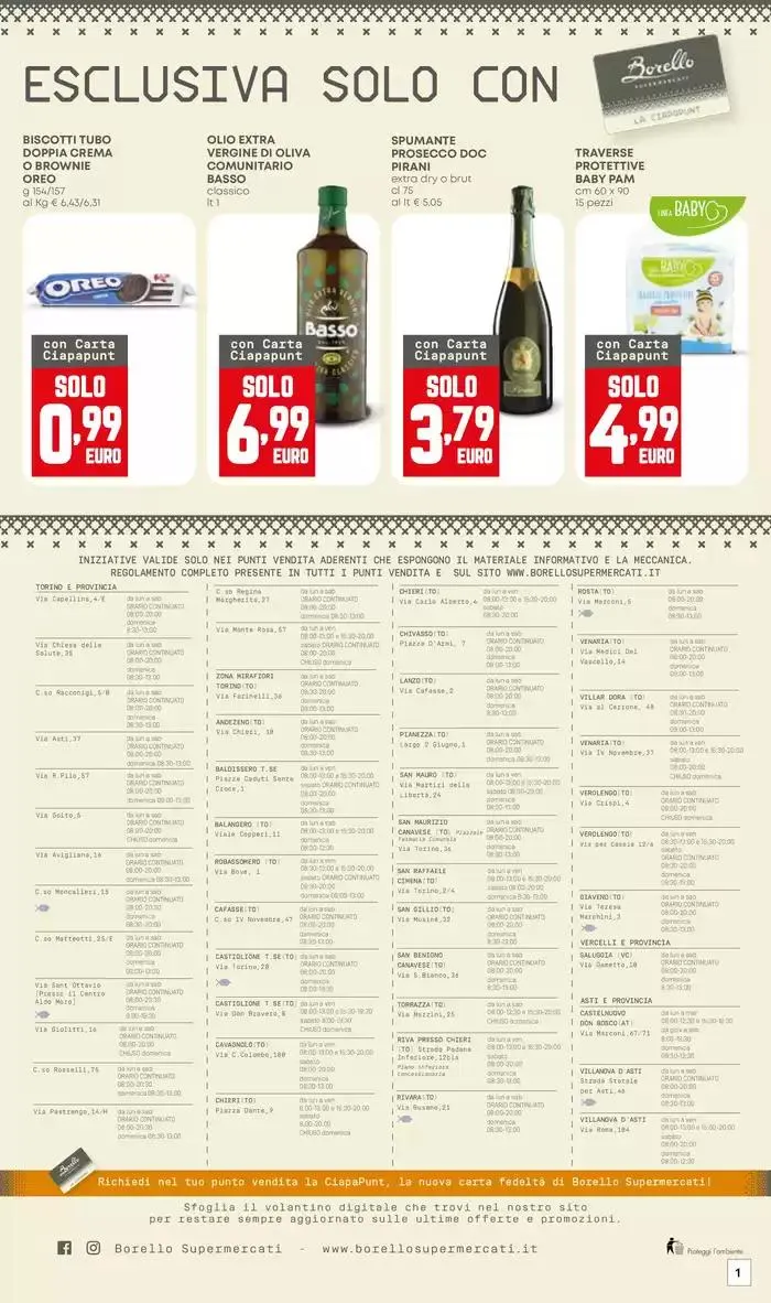 Più compri Più risparmi! da 7 gennaio a 15 gennaio di 2025 - Pagina del volantino 12