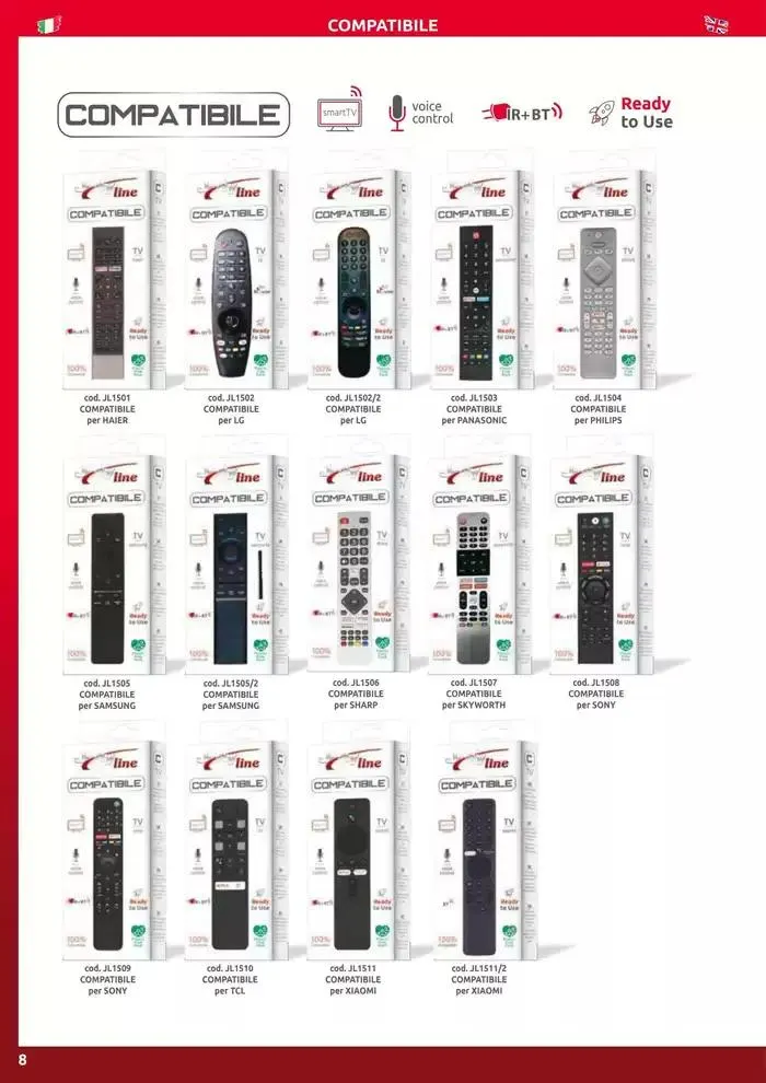 JollyLine da 1 gennaio a 31 dicembre di 2025 - Pagina del volantino 10