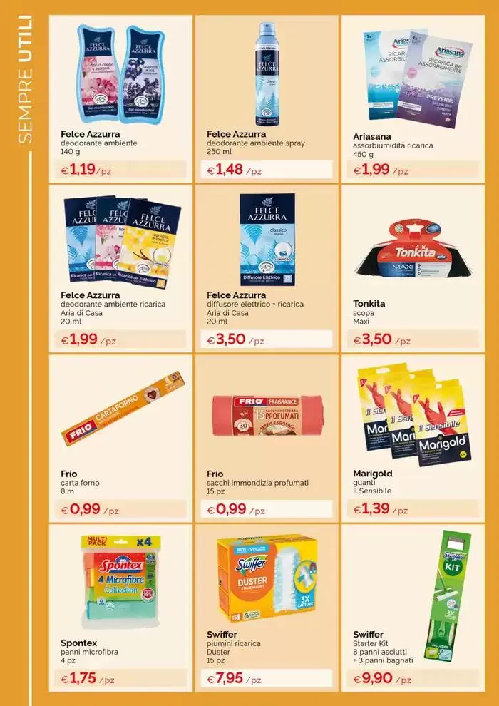 Oltre la convenienza da 6 novembre a 30 novembre di 2024 - Pagina del volantino 4