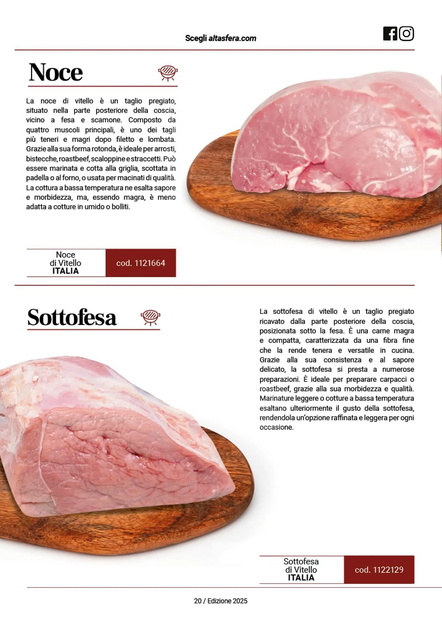 Volantino Altasfera da 28 agosto a 31 dicembre di 2025 - Pagina del volantino 20