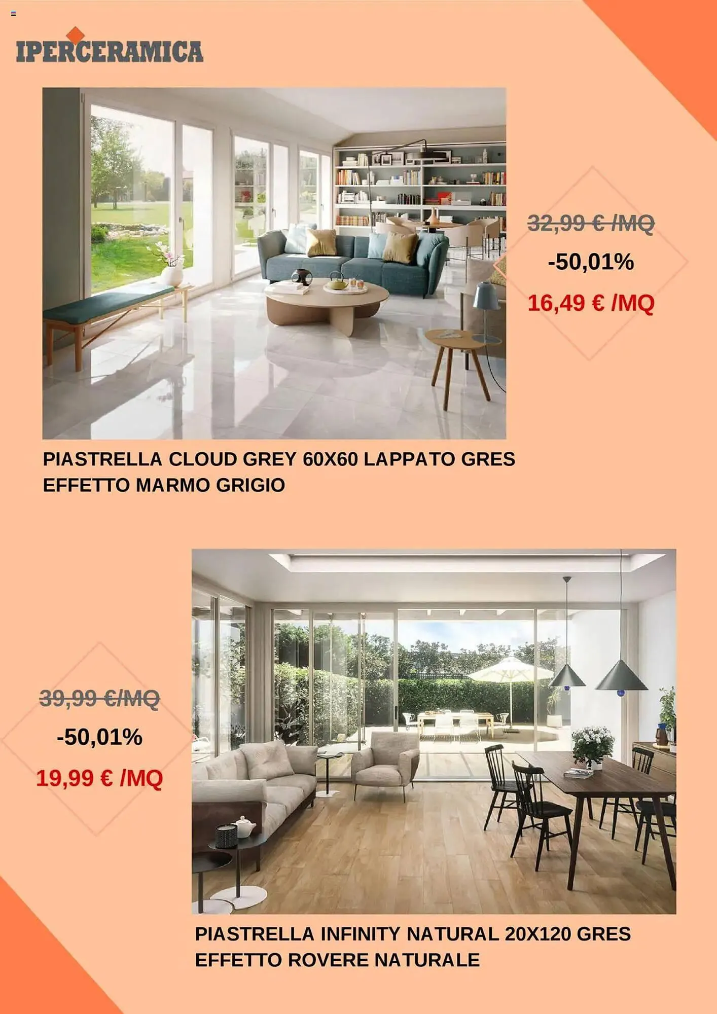 Volantino Iperceramica da 1 giugno a 30 giugno di 2025 - Pagina del volantino 2