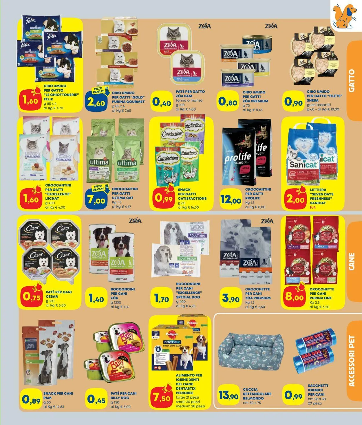 Pam Panorama Volantino attuale da 29 gennaio a 12 febbraio di 2026 - Pagina del volantino 9
