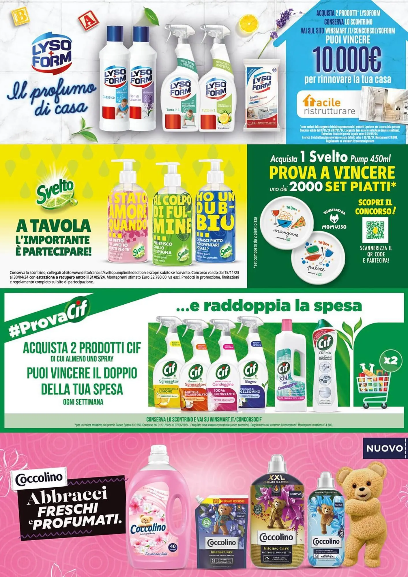 Volantino Pam supermercato da 21 marzo a 30 marzo di 2024 - Pagina del volantino 26