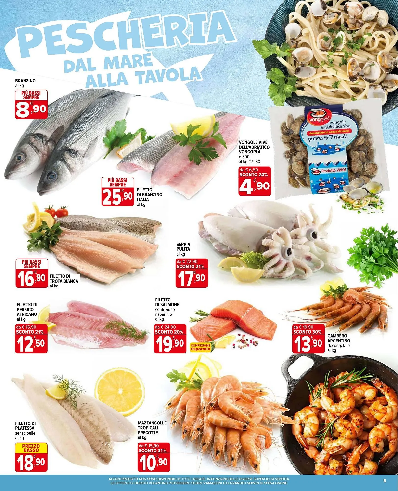 Volantino Iperal da 5 giugno a 17 giugno di 2025 - Pagina del volantino 5
