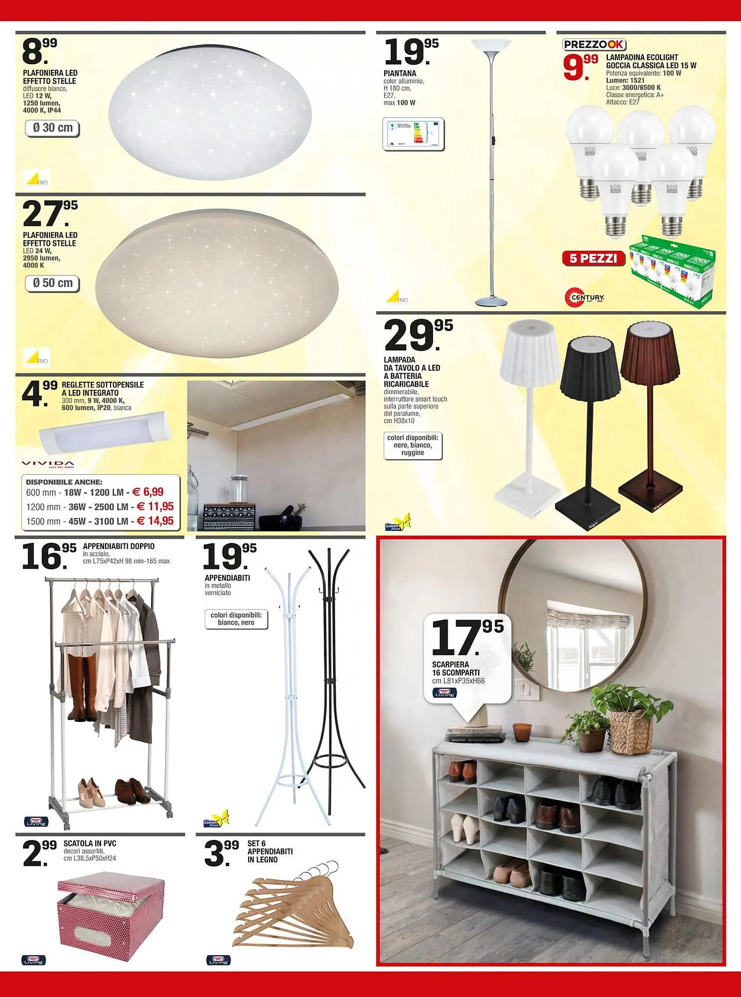Volantino Brico OK da 25 gennaio a 4 febbraio di 2024 - Pagina del volantino 5
