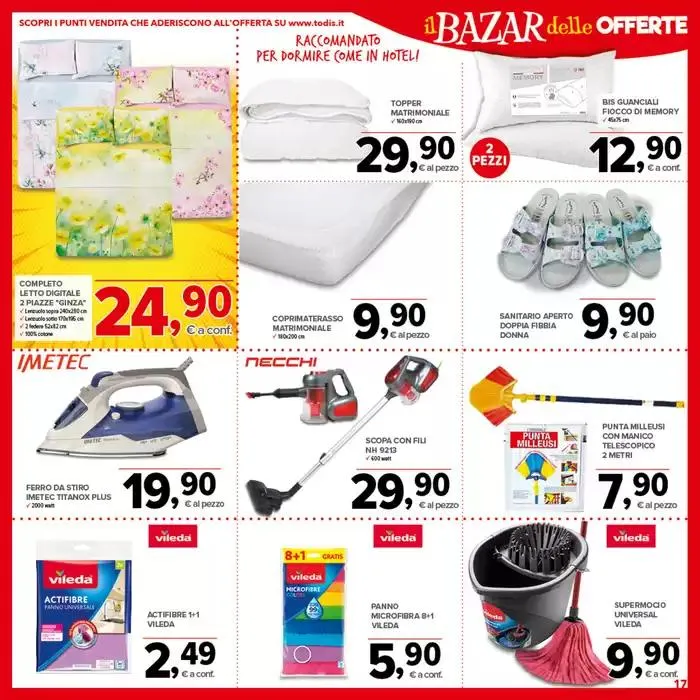 Tutto a 1 euro da 20 marzo a 30 marzo di 2025 - Pagina del volantino 17
