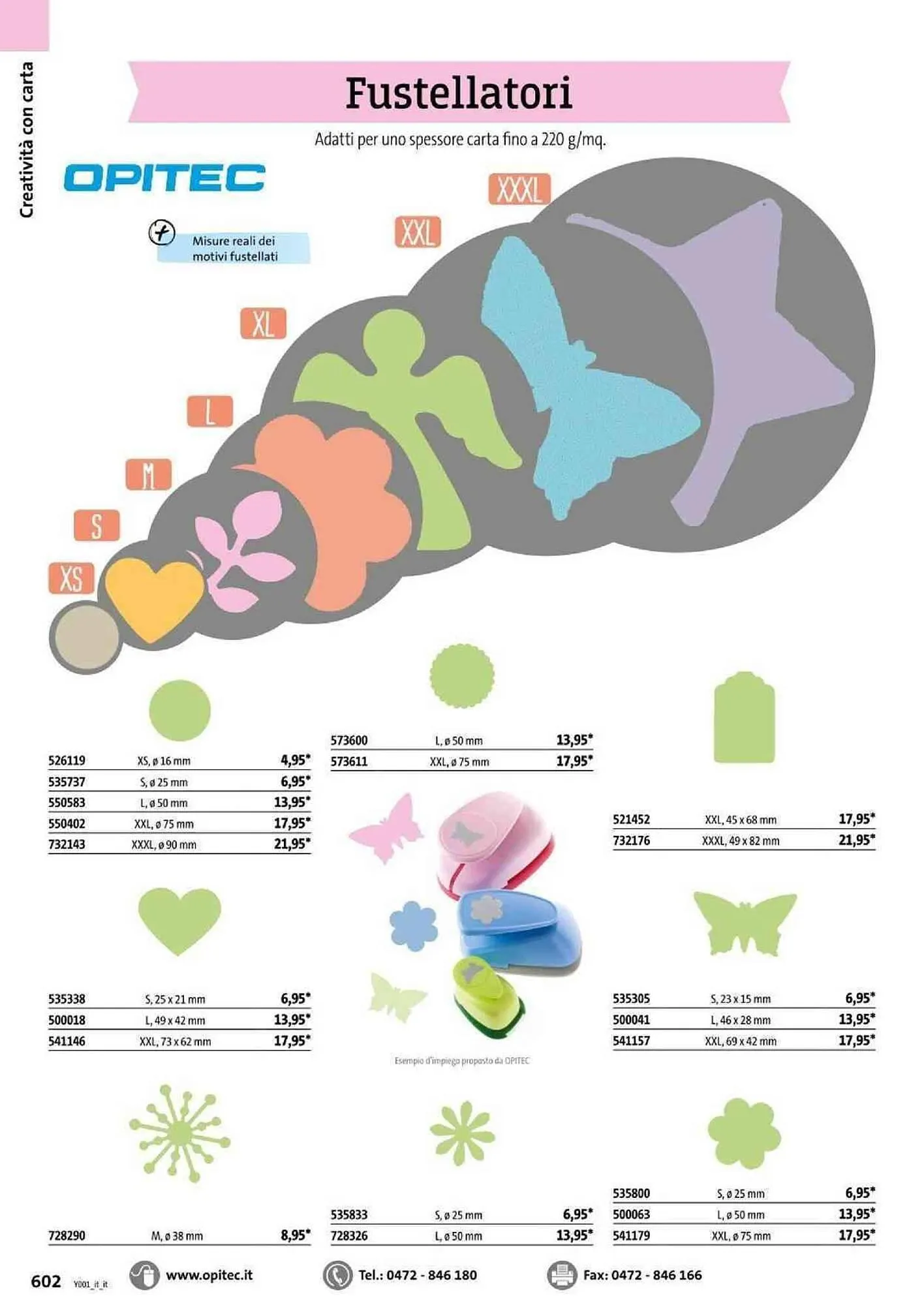 Volantino Opitec da 6 gennaio a 31 agosto di 2024 - Pagina del volantino 602