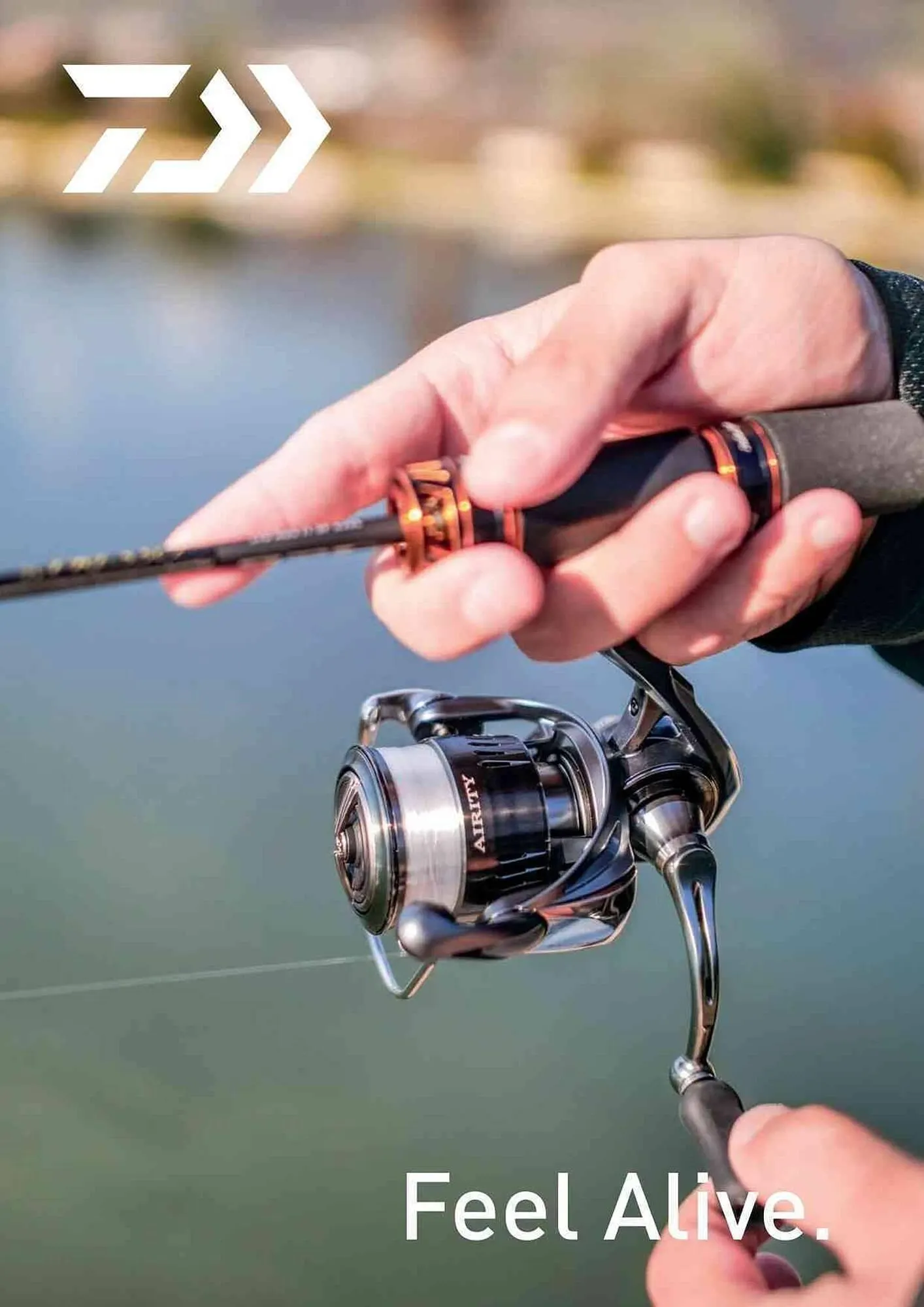 Volantino Daiwa da 4 febbraio a 31 dicembre di 2025 - Pagina del volantino 22