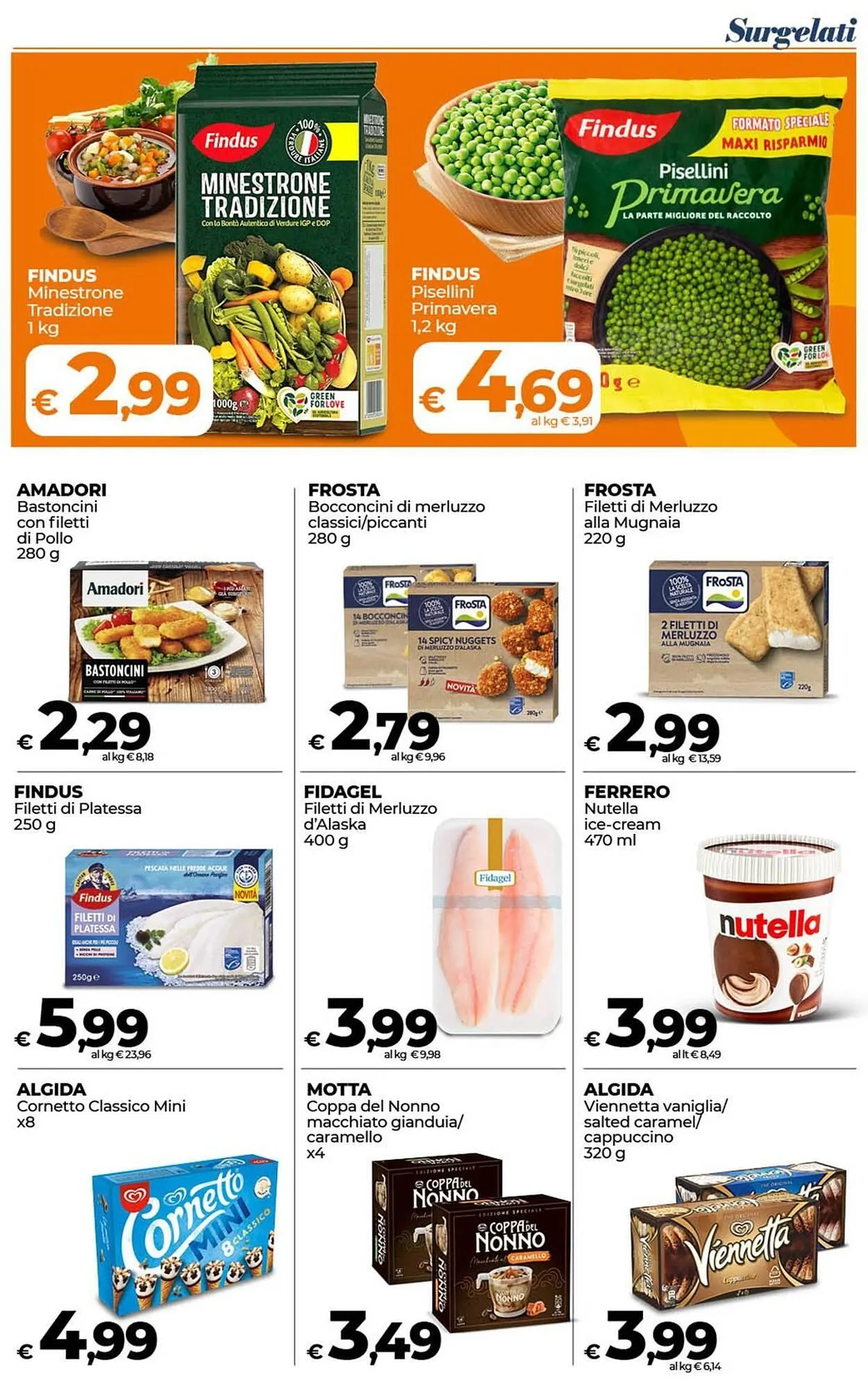 Volantino Ipercoop da 24 ottobre a 3 novembre di 2025 - Pagina del volantino 25