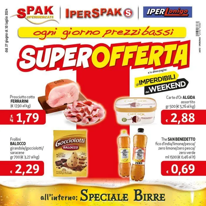 Super offerta - 1