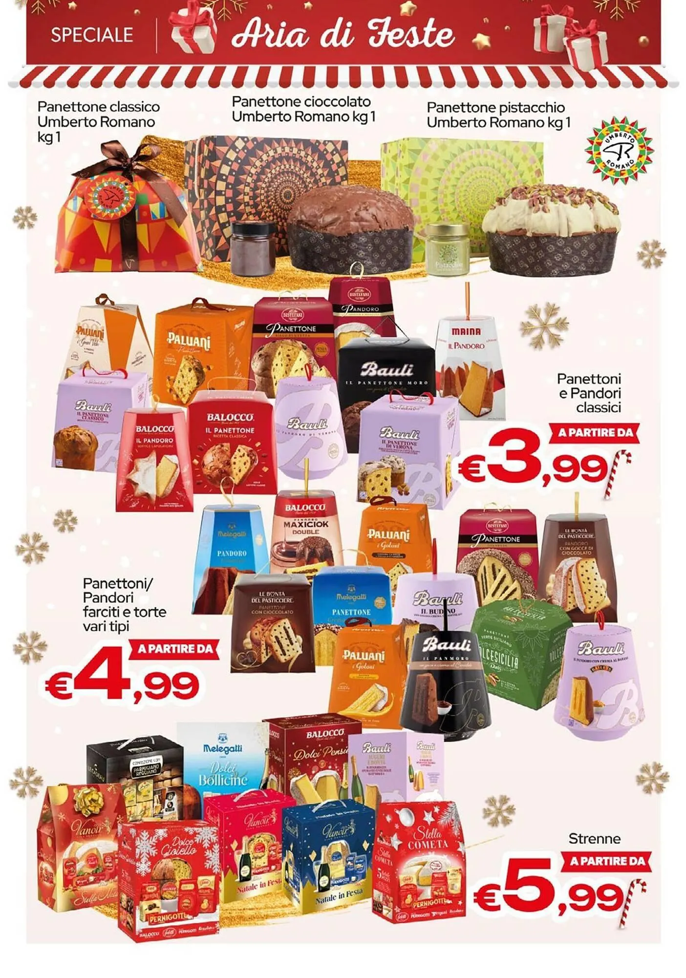 Volantino MAX Supermercati da 17 dicembre a 31 dicembre di 2025 - Pagina del volantino 2