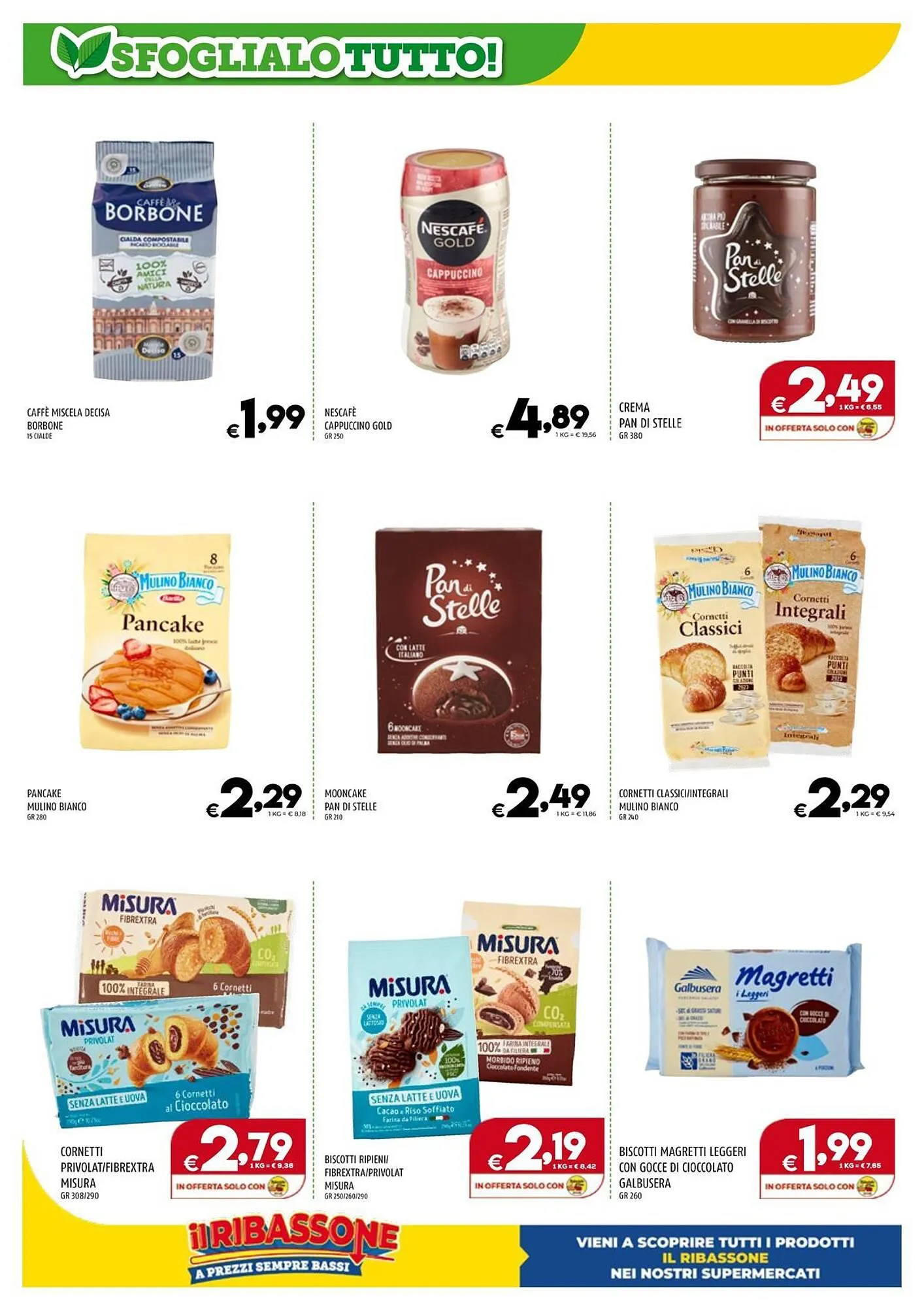 Volantino Il Centesimo da 1 marzo a 11 marzo di 2024 - Pagina del volantino 12