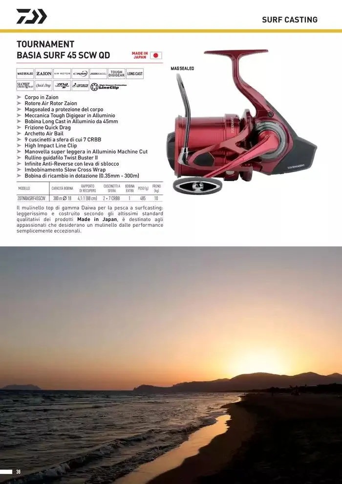 Catalogo 2025 da 4 febbraio a 31 dicembre di 2025 - Pagina del volantino 40