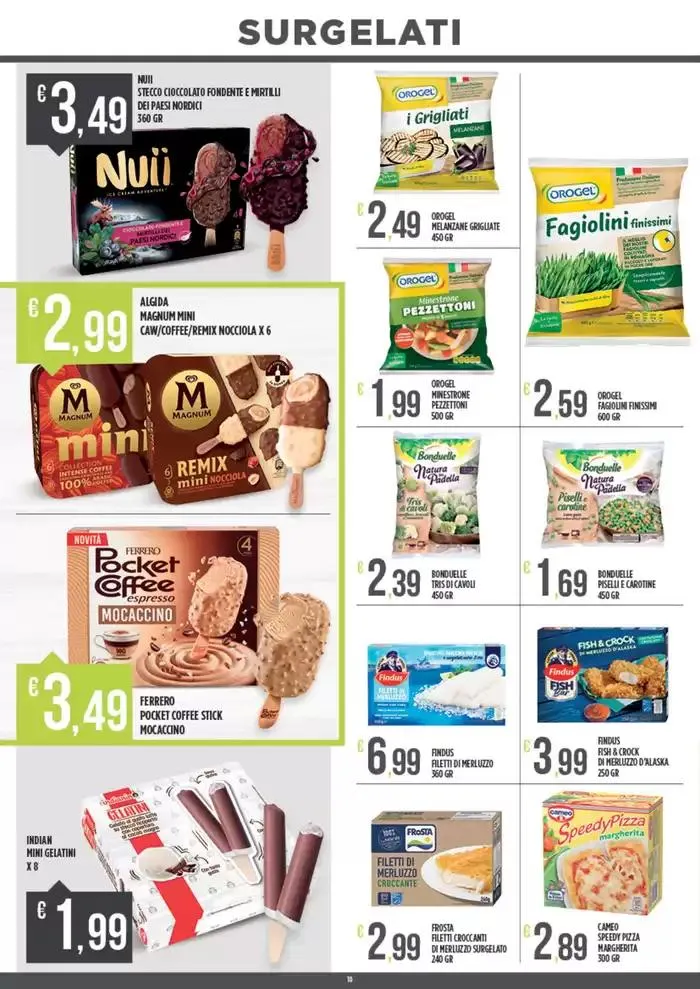 Grande convenienza! da 22 aprile a 4 maggio di 2025 - Pagina del volantino 10