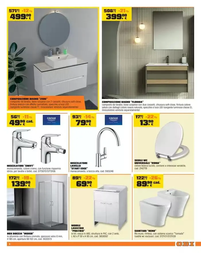 Super Days da 3 aprile a 22 aprile di 2025 - Pagina del volantino 6