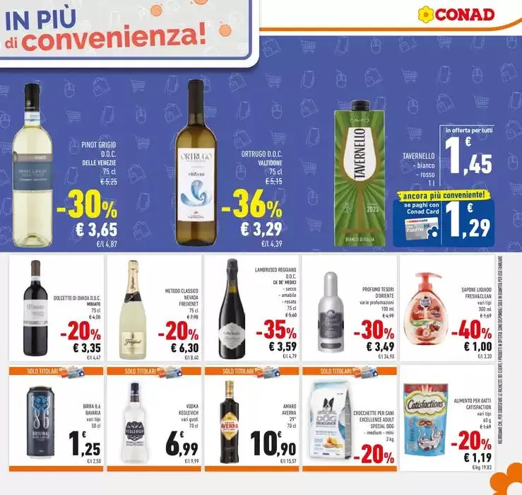 Prendi 2 paghi 1 da 2 ottobre a 15 ottobre di 2024 - Pagina del volantino 17