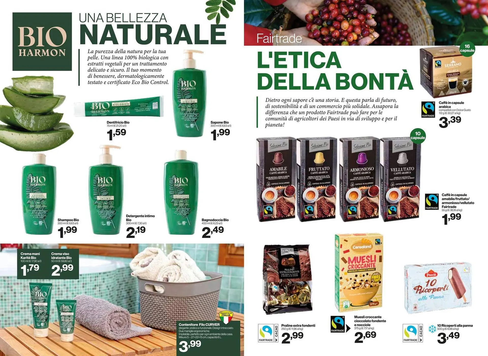 Volantino In'S Mercato da 22 ottobre a 2 novembre di 2025 - Pagina del volantino 8