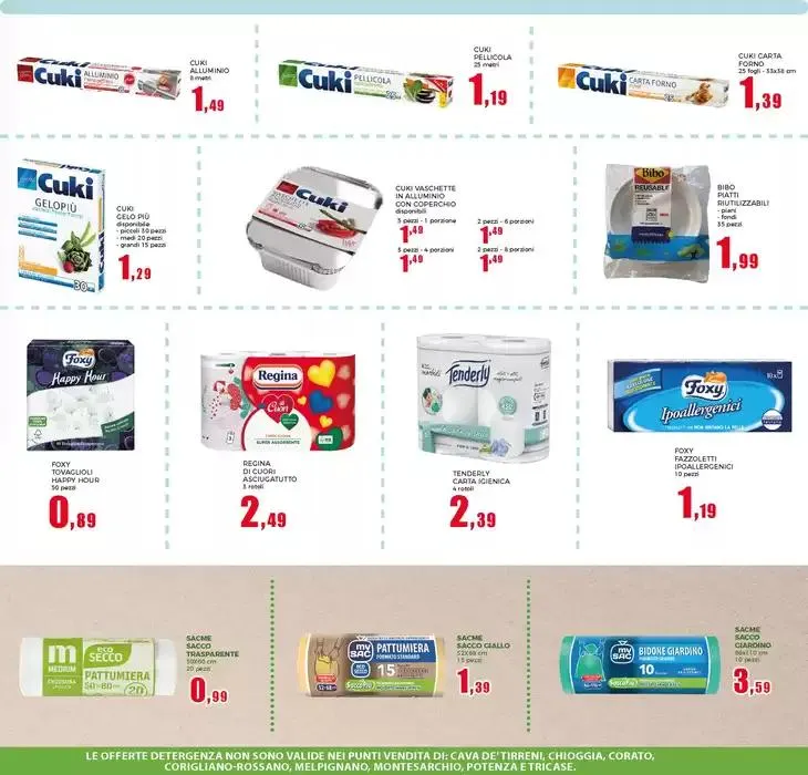 Un mondo per la casa da 14 maggio a 29 maggio di 2025 - Pagina del volantino 13