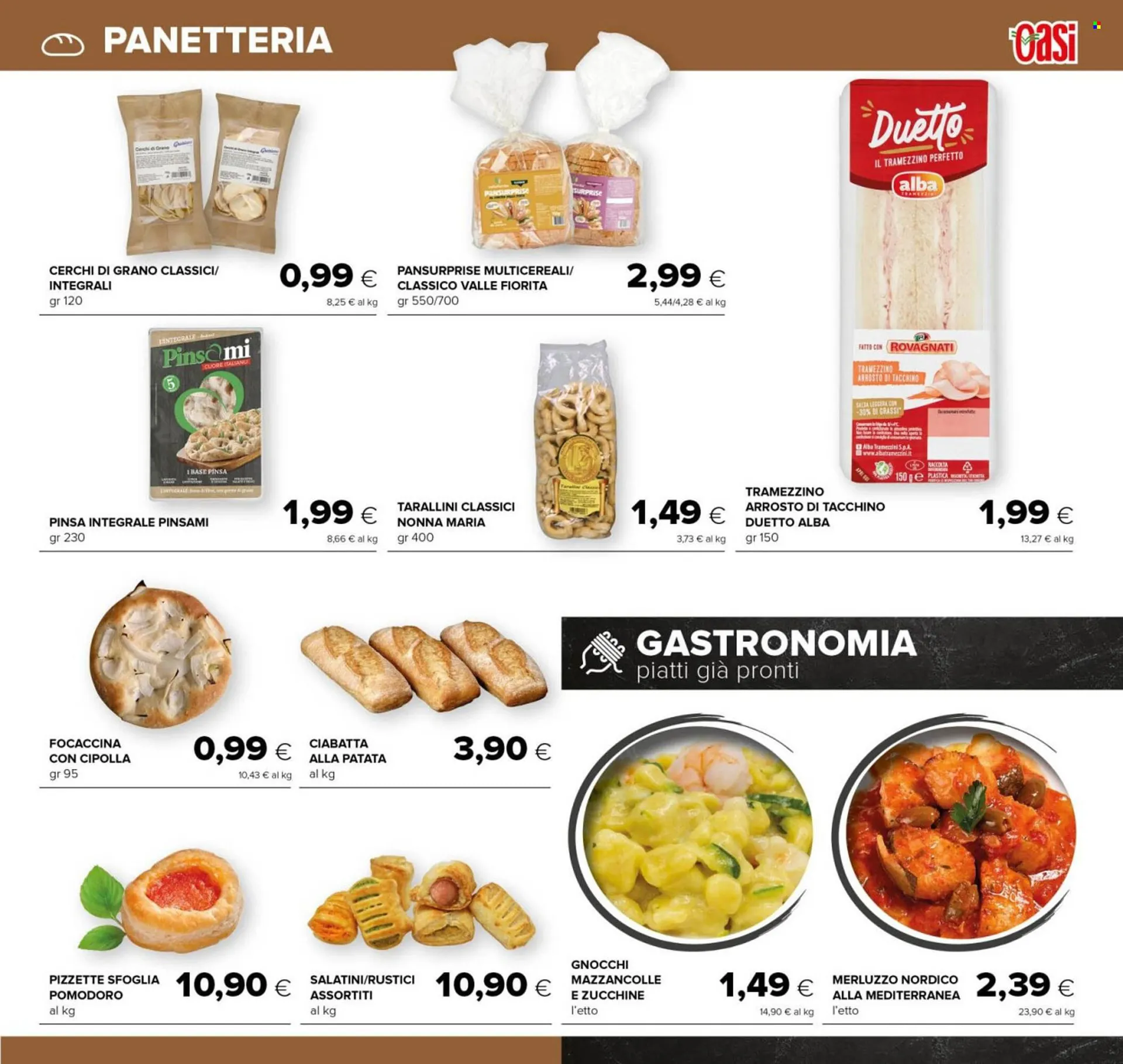 Volantino Oasi da 16 dicembre a 31 dicembre di 2025 - Pagina del volantino 23