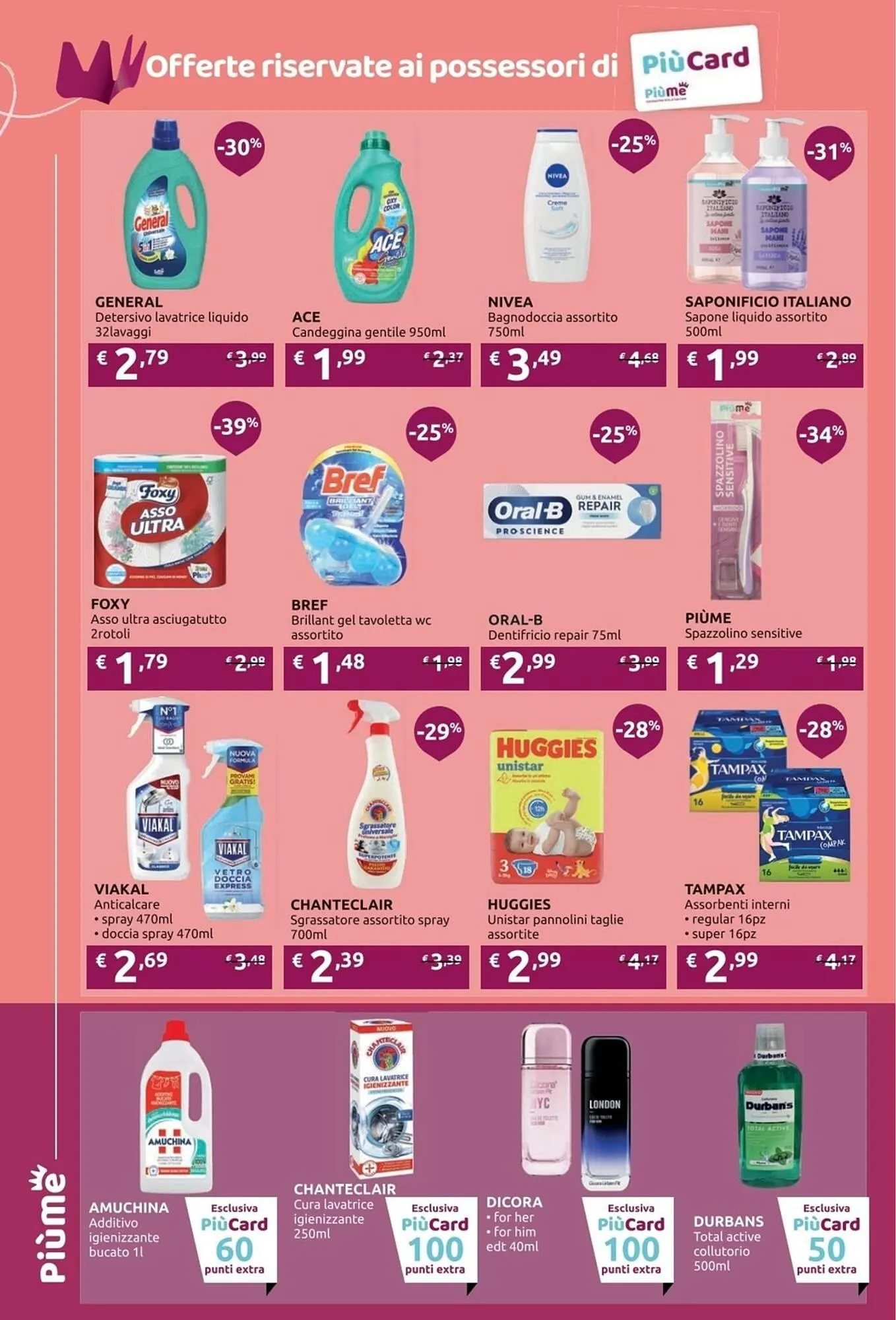 Volantino PiùMe da 12 maggio a 1 giugno di 2025 - Pagina del volantino 8