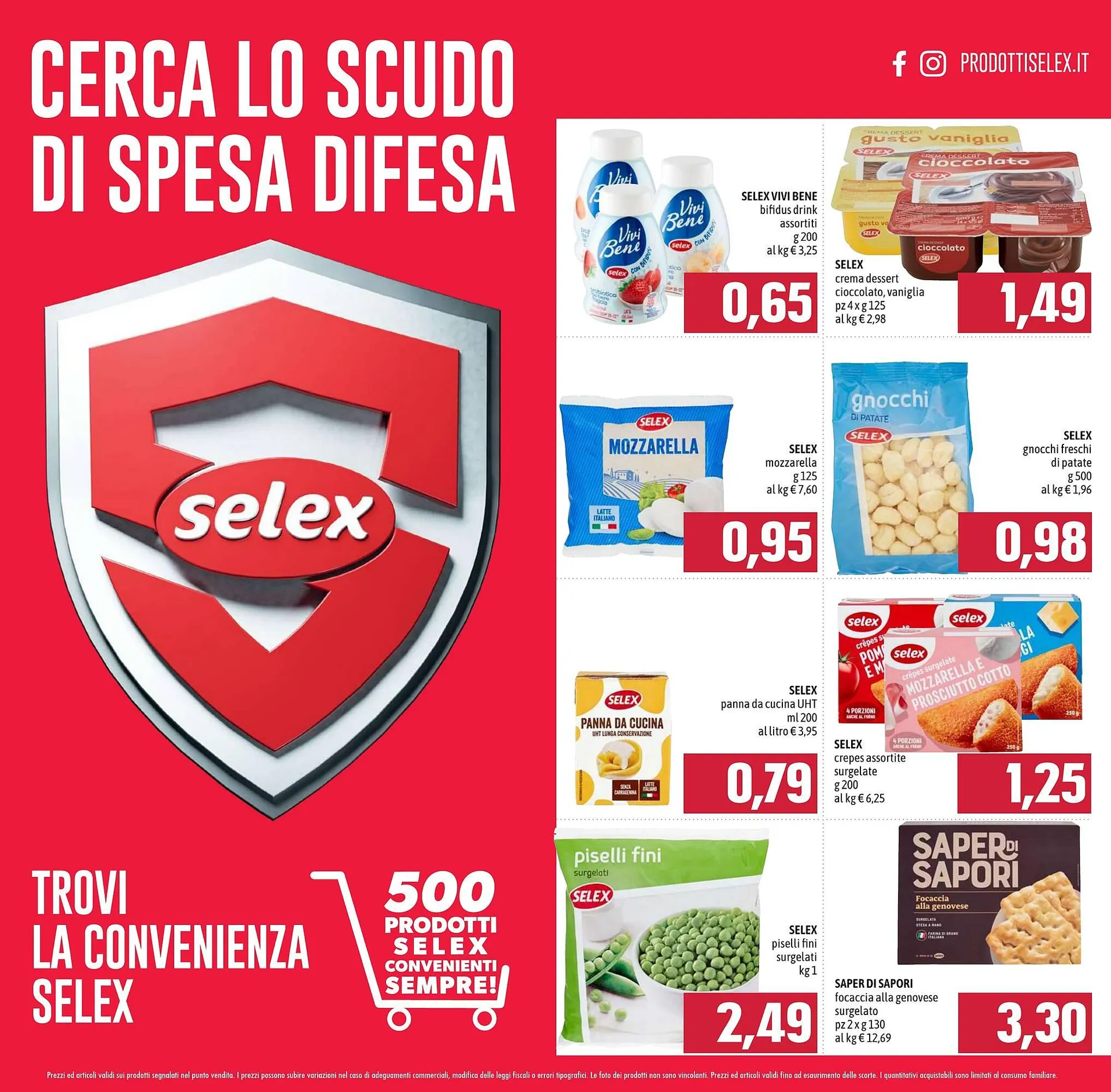 Volantino Emisfero da 12 marzo a 25 marzo di 2026 - Pagina del volantino 21