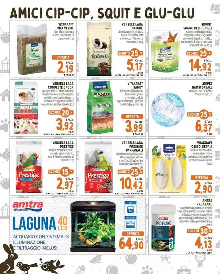 IN PRIMAVERA ALCUNI AMORI FIORISCONO, ALTRI ABBAIANO da 27 febbraio a 26 marzo di 2025 - Pagina del volantino 6