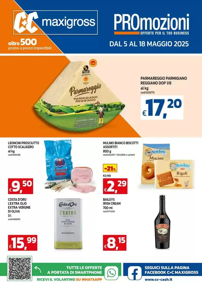 Promozioni, offerte per il tuo business - 1