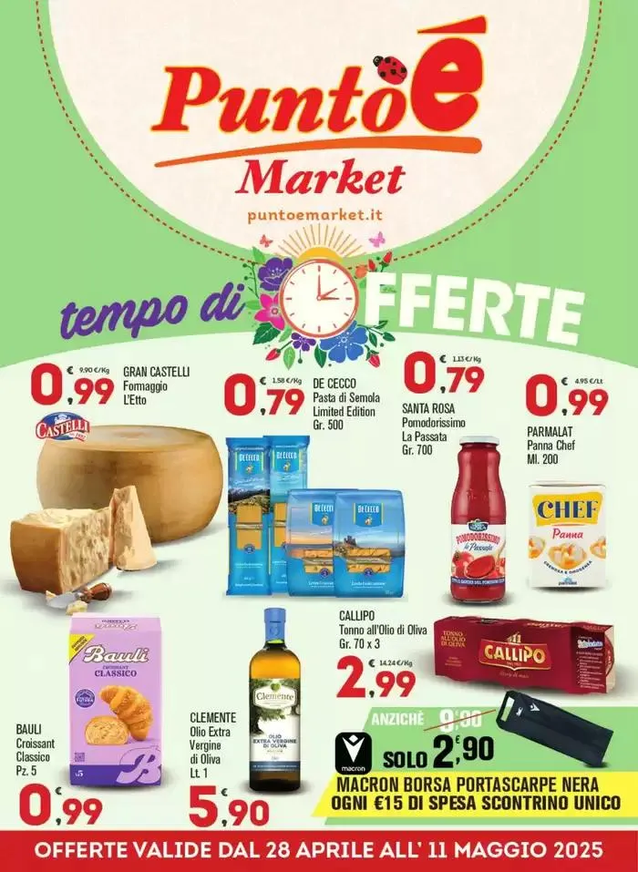 Tempo di offerte - 1