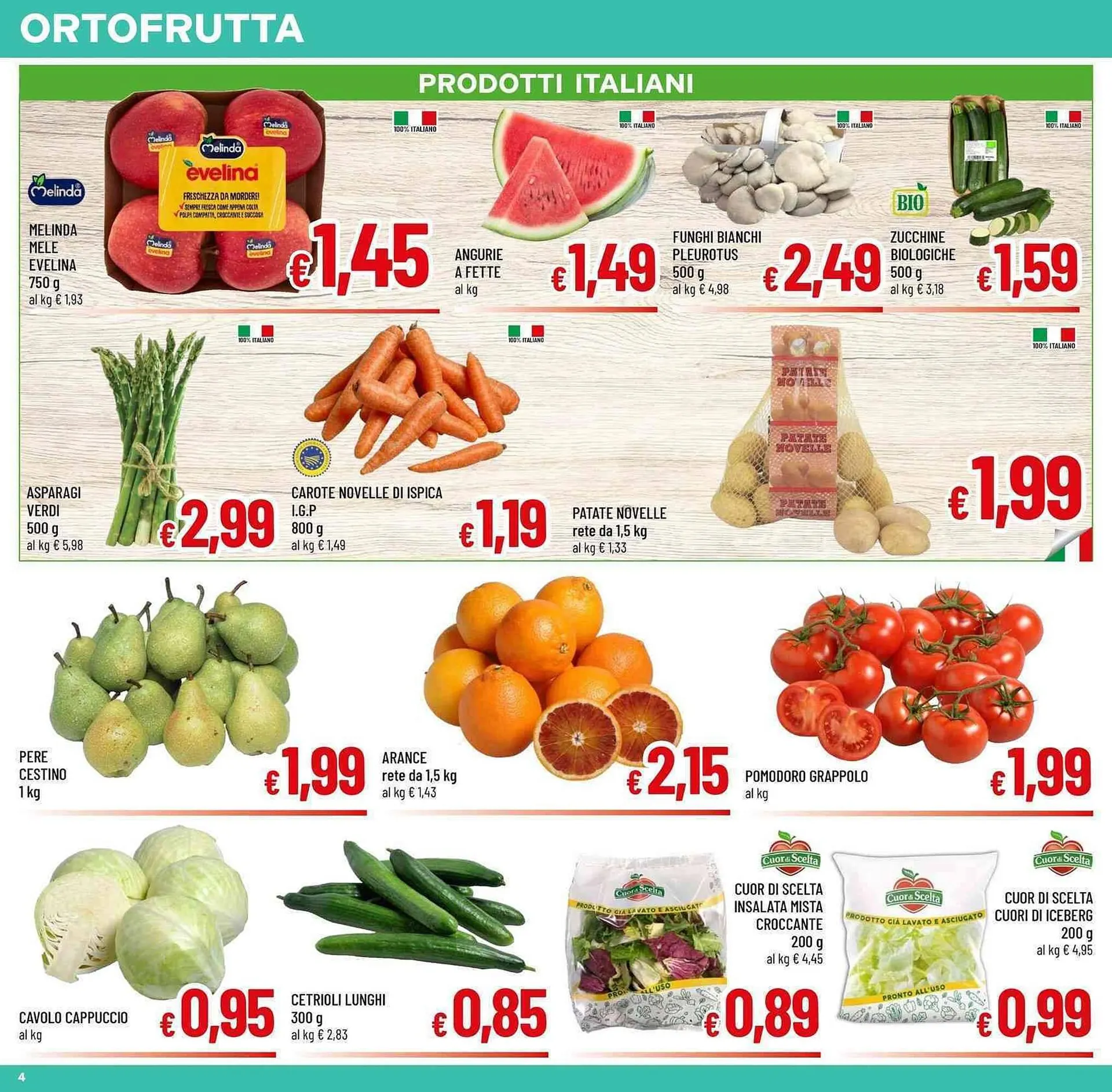 Volantino A&O da 13 maggio a 26 maggio di 2026 - Pagina del volantino 4