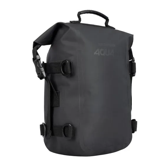 Borsa moto Aqua C7 Nero