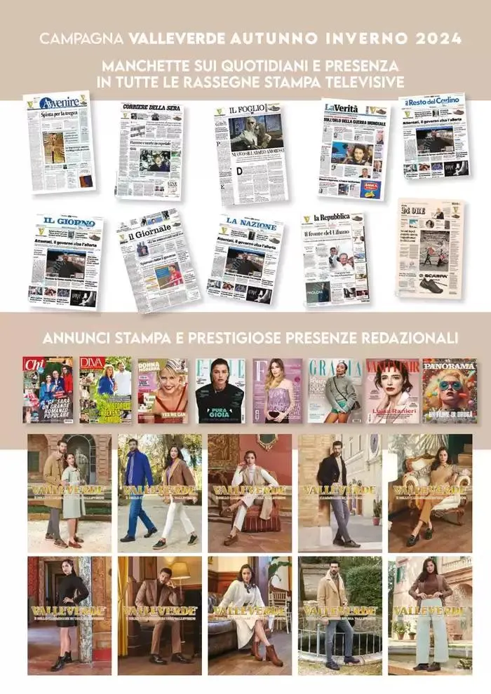 Primavera/Estate 2025 da 21 marzo a 30 settembre di 2025 - Pagina del volantino 2