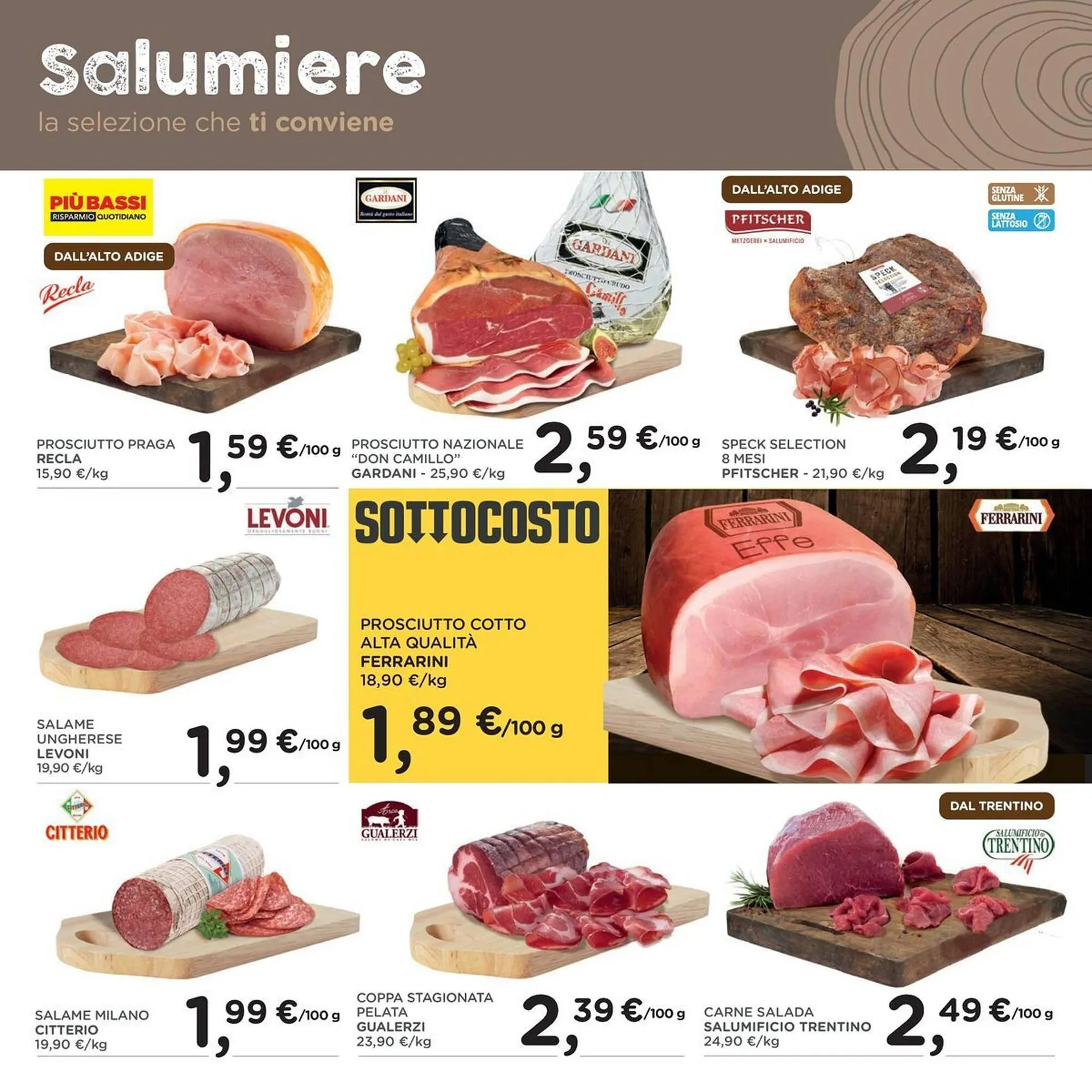 Volantino Poli da 13 ottobre a 28 ottobre di 2025 - Pagina del volantino 4