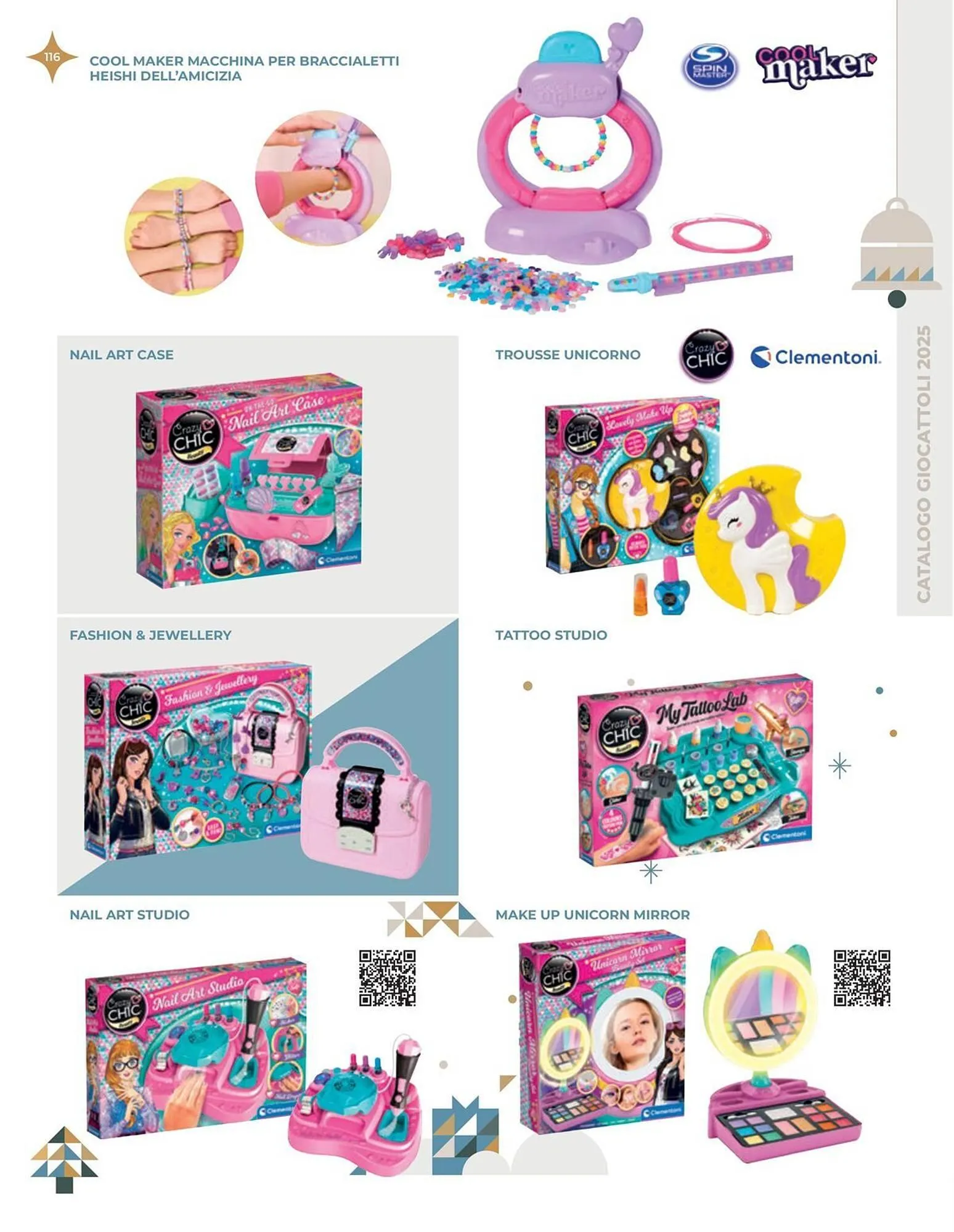 Volantino Iperbimbo da 5 novembre a 25 dicembre di 2025 - Pagina del volantino 116