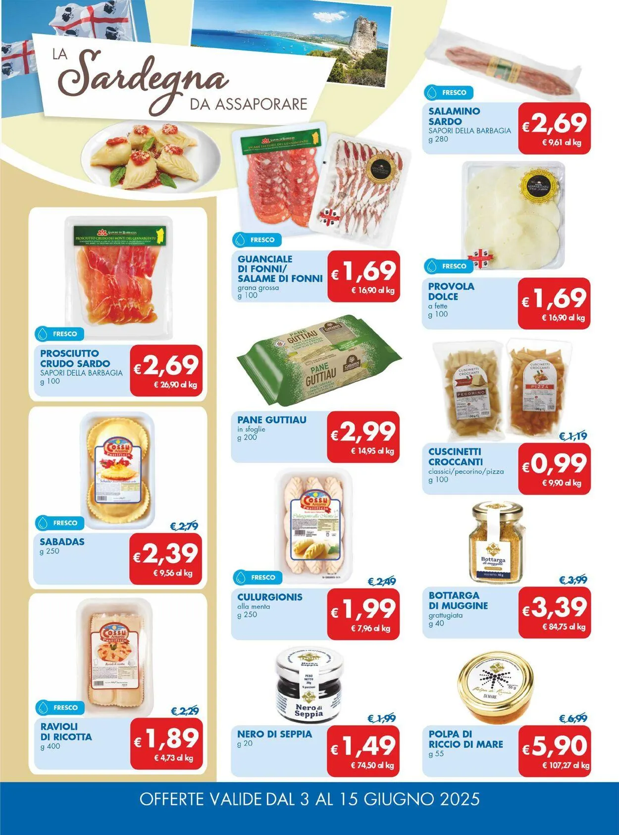 MD Discount Volantino attuale da 3 giugno a 15 giugno di 2025 - Pagina del volantino 11