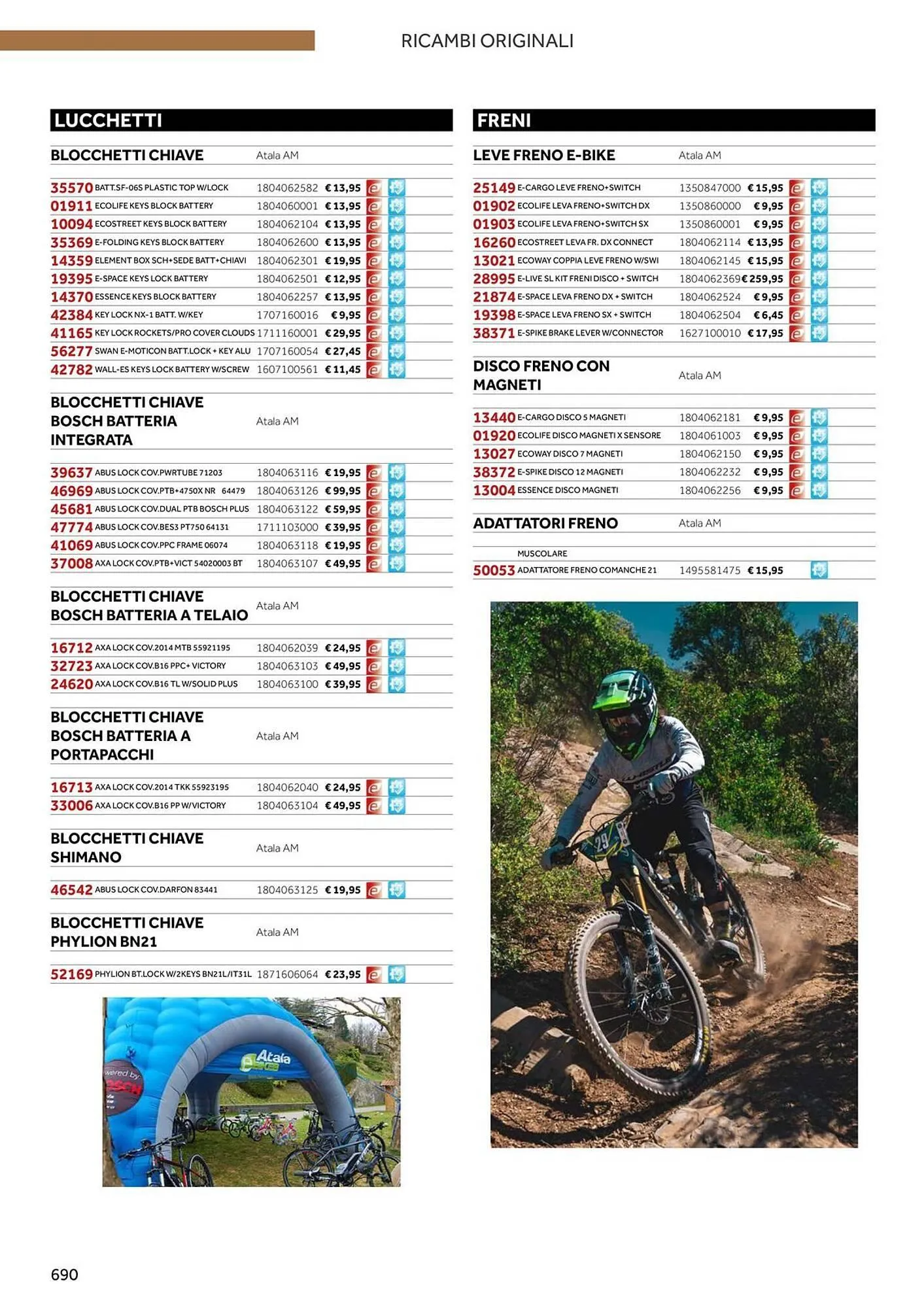 Volantino Atala da 20 novembre a 31 dicembre di 2025 - Pagina del volantino 698